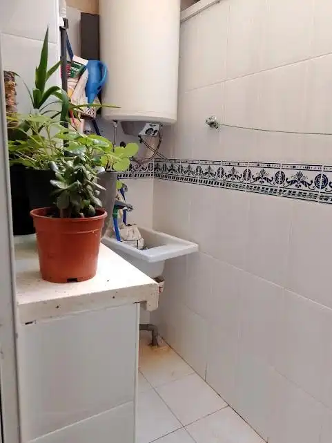 Baño de Dúplex en venta en Lorca con Aire acondicionado