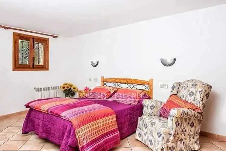 Casa rústica con piscina en venta en Sant Llorenç des Cardassar, imagen 16