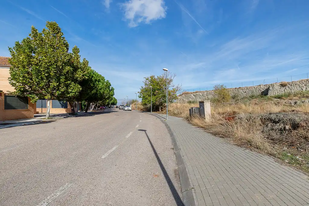 Vista exterior de Oficina en venta en Aranjuez