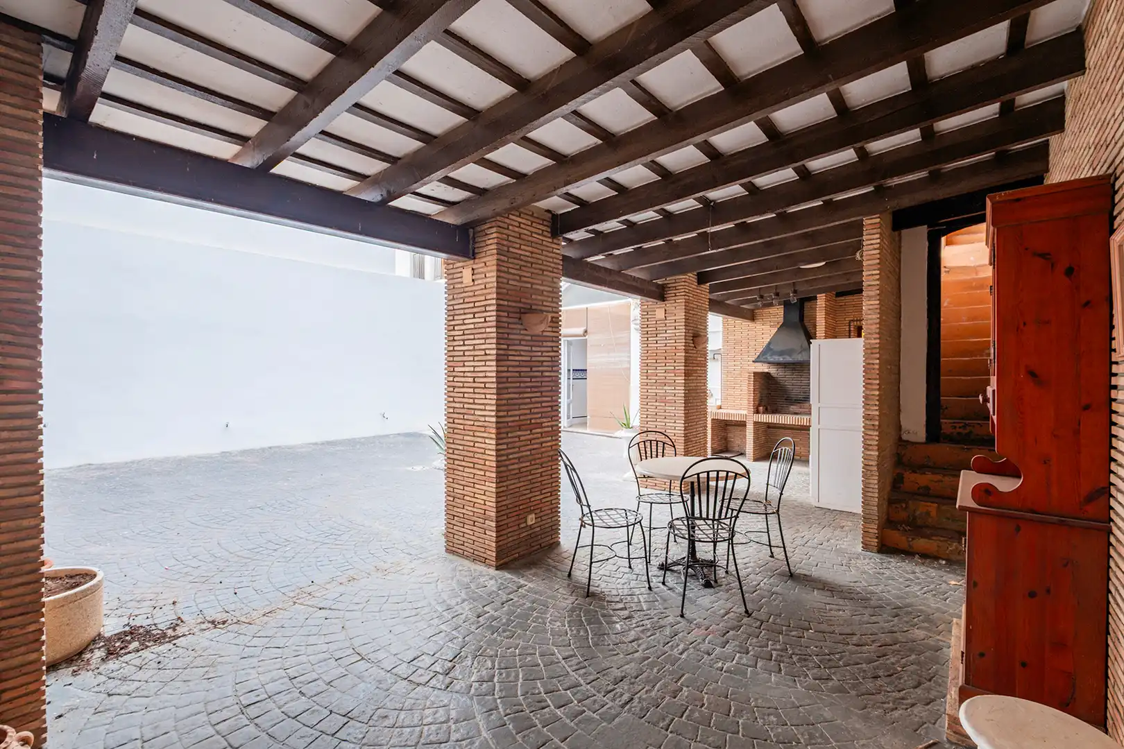 Terraza de Casa o chalet en venta en Alfara del Patriarca con Aire acondicionado, Calefacción y Terraza
