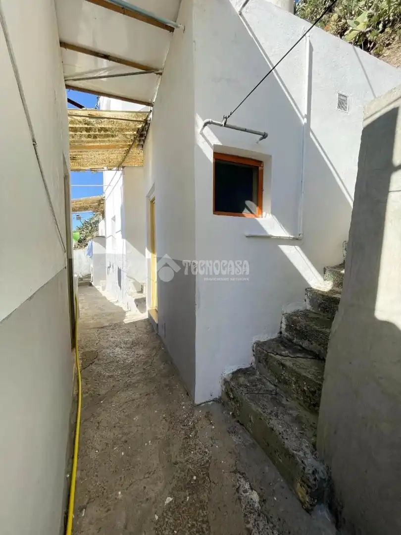 Vista exterior de Finca rústica en venta en Santa María de Guía de Gran Canaria