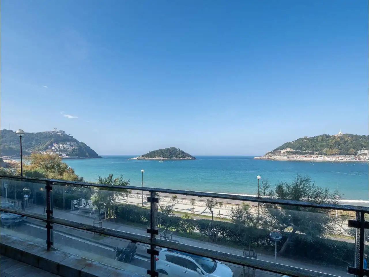 Appartement avec terrasse à vendre à Paseo Miraconcha 30, imagen 2