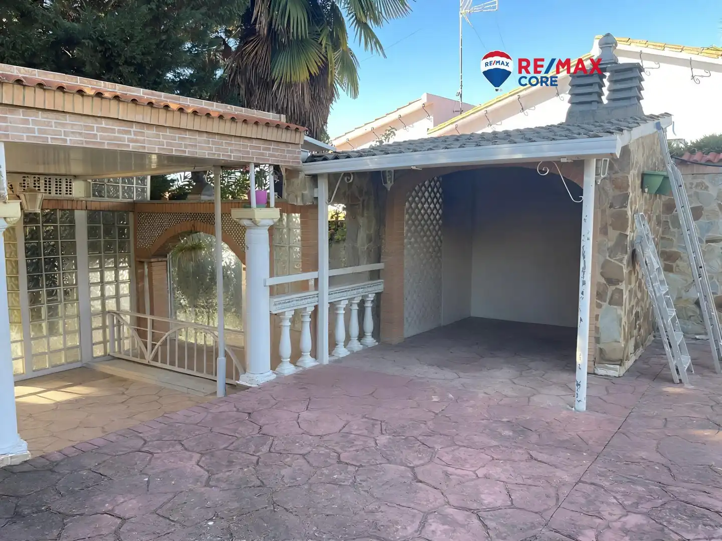 Casa o xalet en venda en Almendralejo amb Aire condicionat, Calefacció i Terrassa