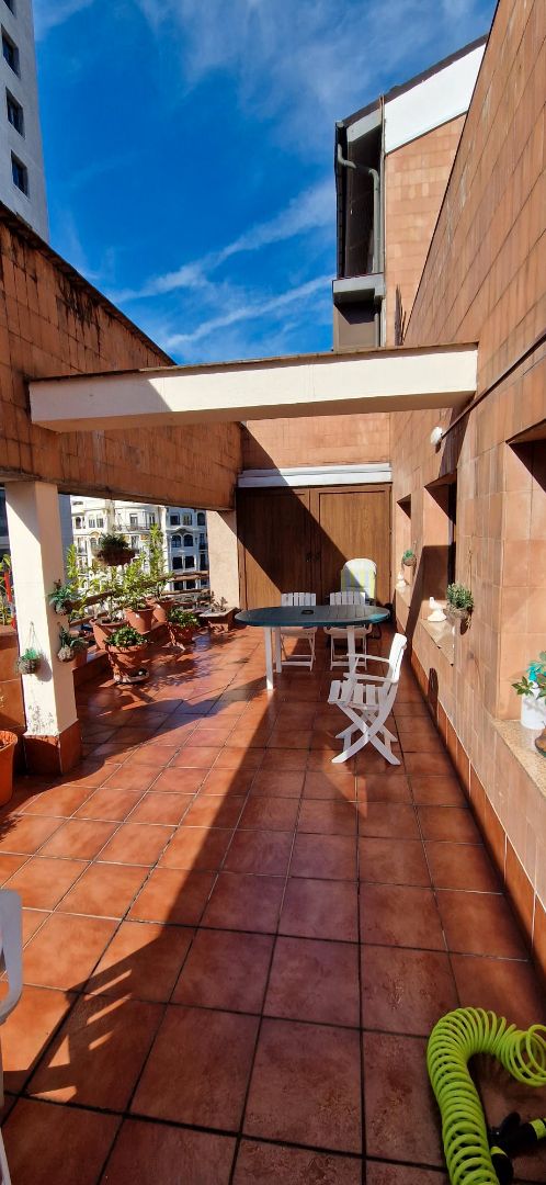 Terrace of Flat for sale in Oviedo   with Heating and Terrace