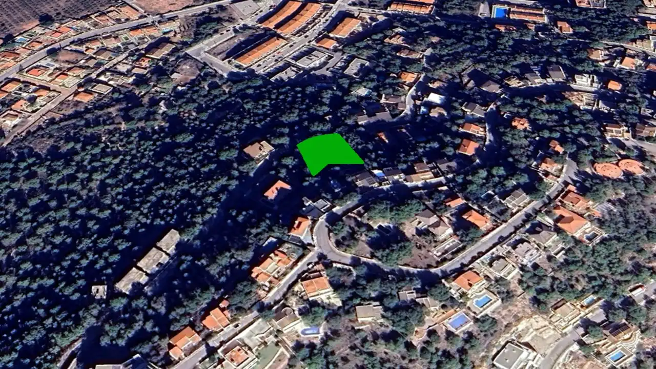 Terreny rústic en venda a C/ Santo Espíritu