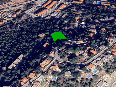 Rural land for sale in C/ Santo Espíritu