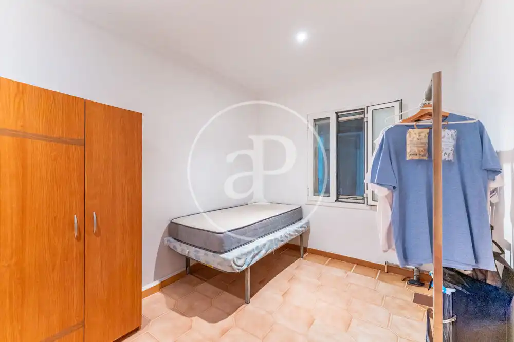 Dormitori de Casa o xalet en venda en  Palma de Mallorca amb Aire condicionat, Calefacció i Jardí privat