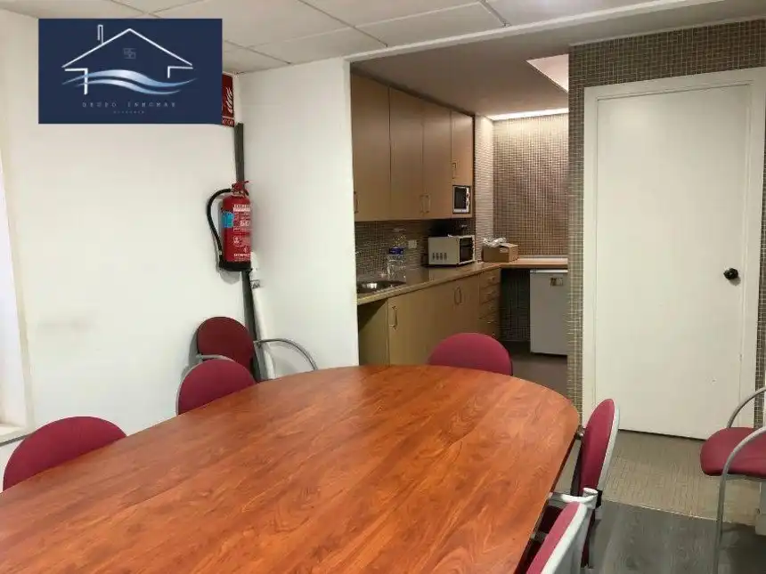 Büro mit Aufzug zur Miete in Centro, imagen 18