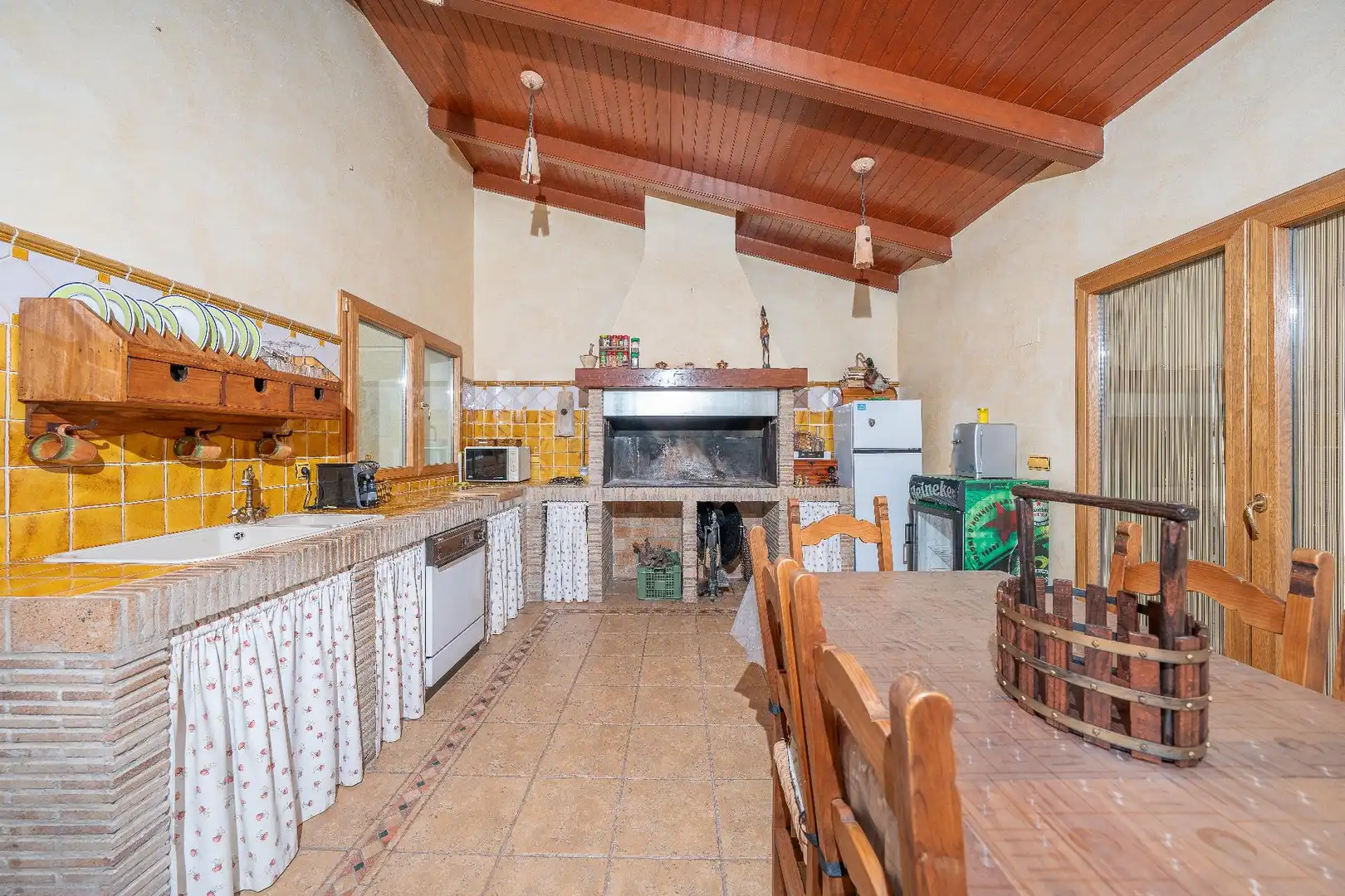 Kitchen of Attic for sale in Novelda