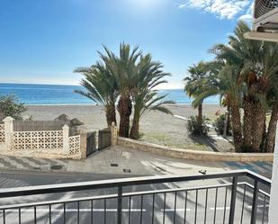 Vista exterior de Apartament en venda en Almuñécar amb Aire condicionat, Calefacció i Terrassa