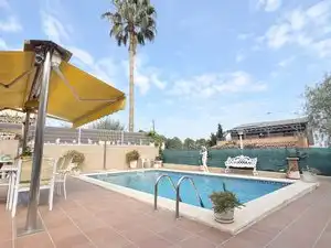 Swimming pool of Houses for sale in El Catllar   with Terrace, Storage room and Swimming Pool