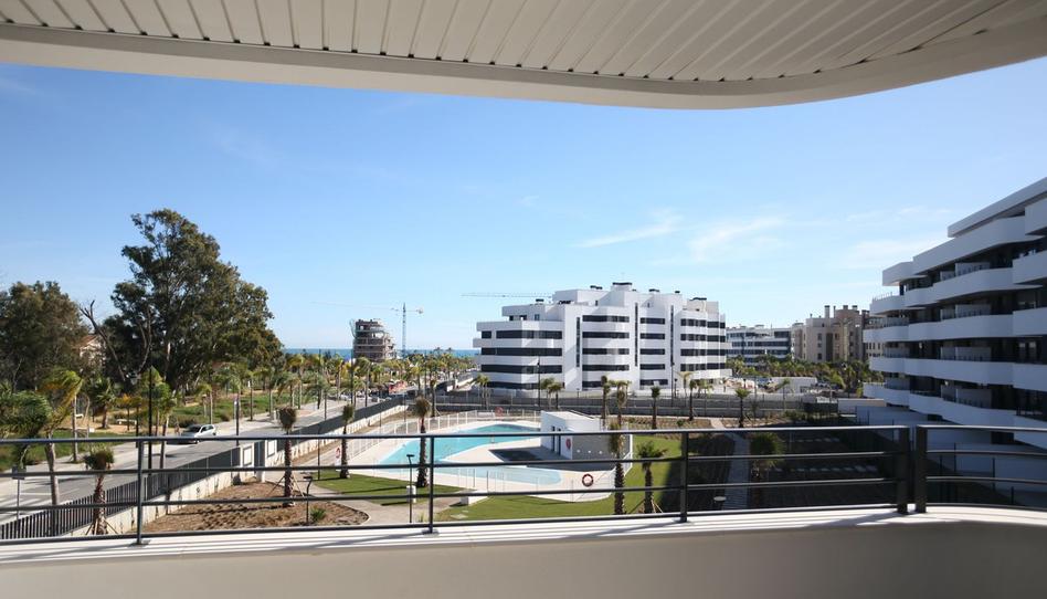 Foto 1 de Apartament en venda a Maritimo, Los Álamos, Málaga