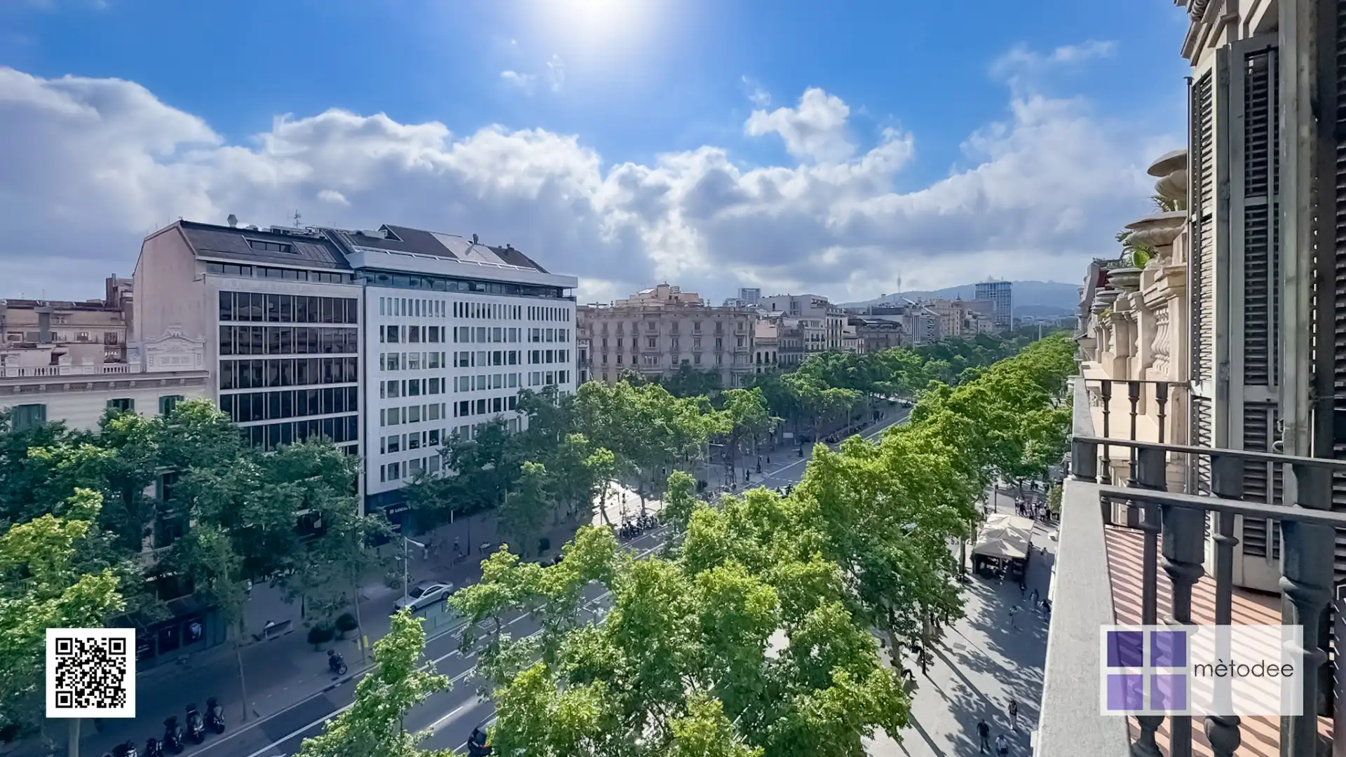 Bureau avec terrasse à vendre à Passeig de Gràcia, imagen 29