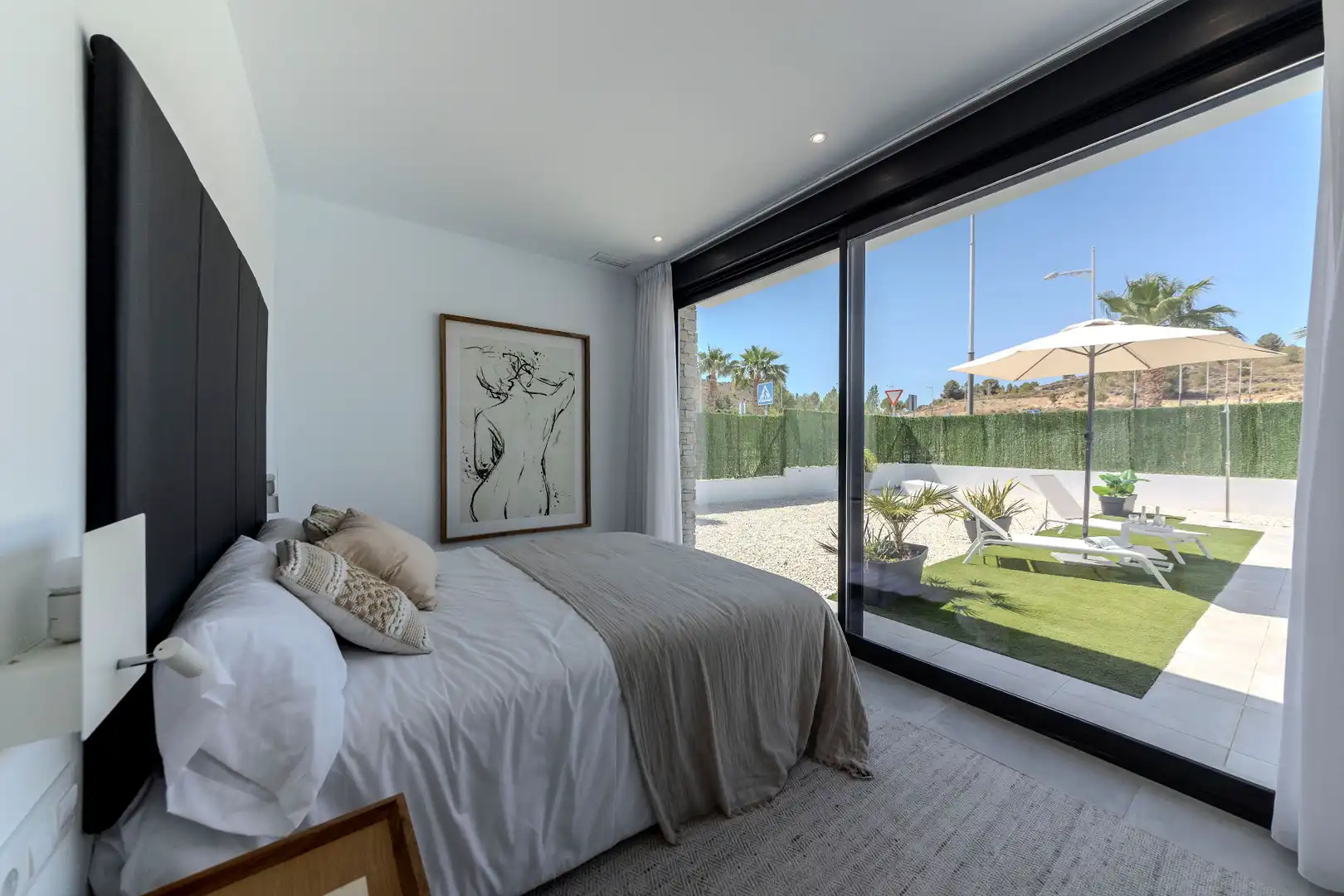Chalet con piscina en venta en Calle Urba Coto Riñales 270, imagen 33