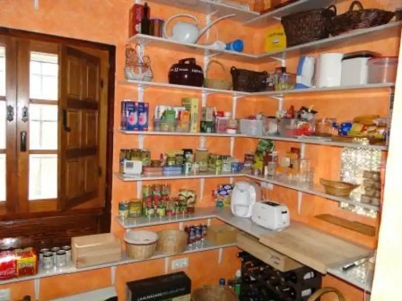 Cuina de Casa o xalet en venda en Fondón amb Aire condicionat i Calefacció