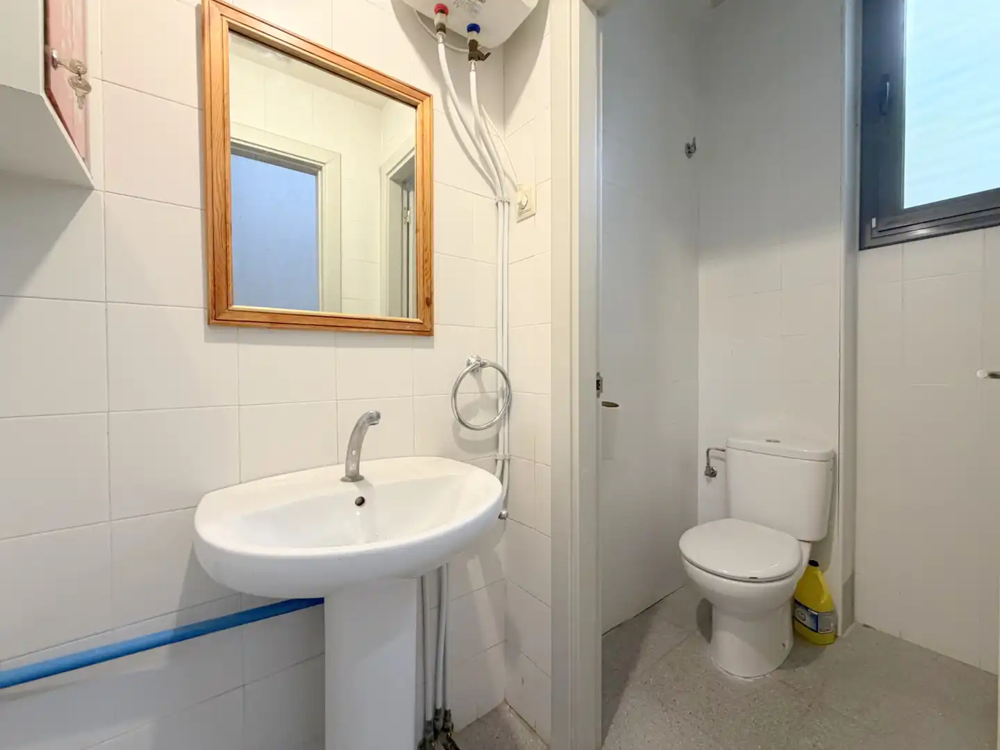 Baño de Local de alquiler en Granollers con Aire acondicionado y Calefacción