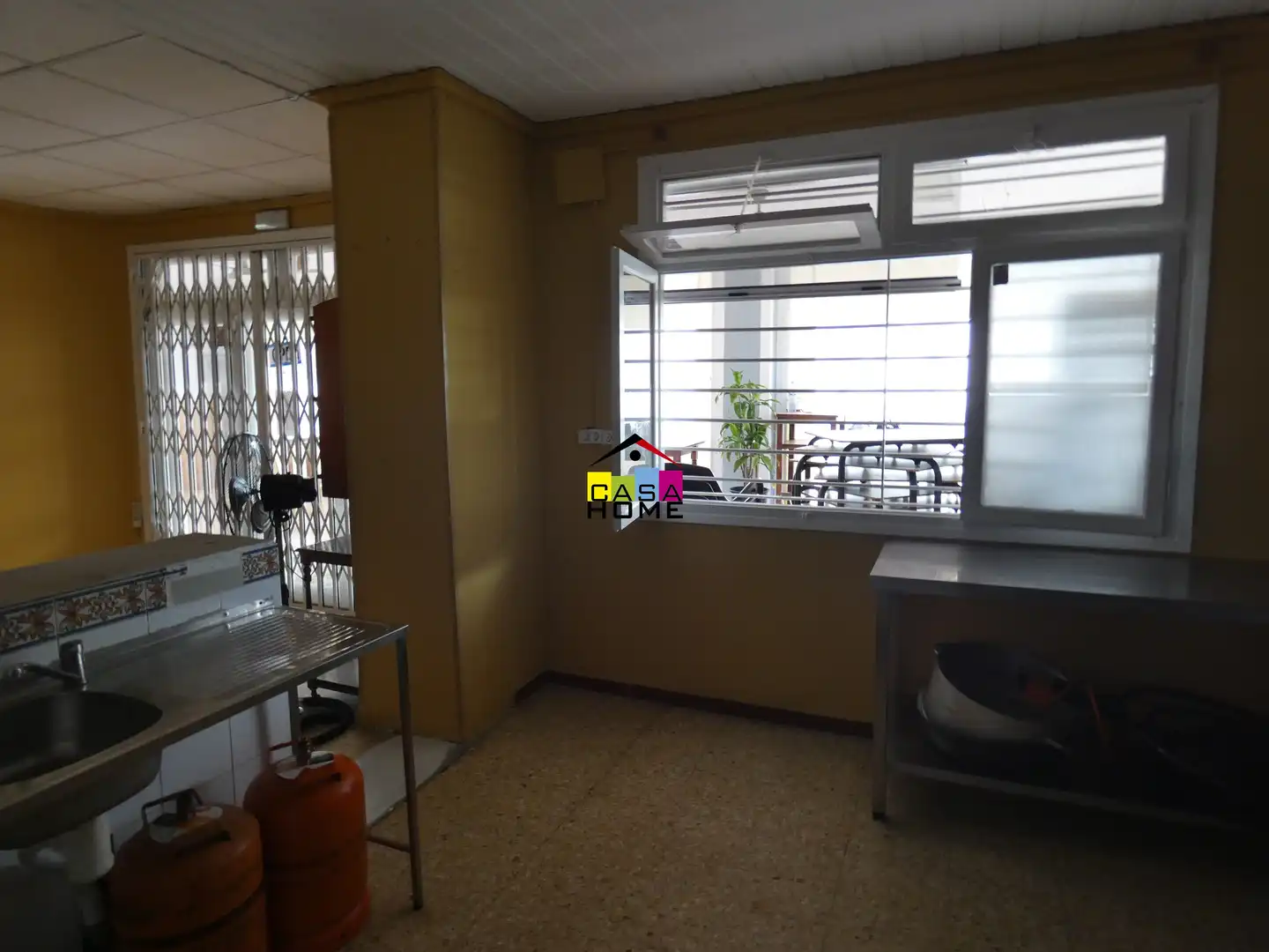 Cocina de Local en venta en Benicasim / Benicàssim