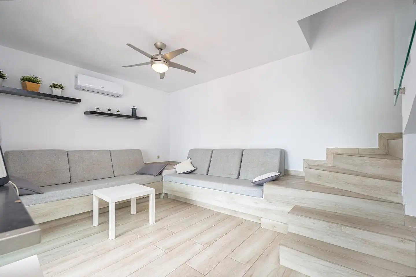 Sala de estar de Casa o chalet en venta en San Bartolomé de Tirajana