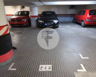 Parking of Garage for sale in  Barcelona Capital