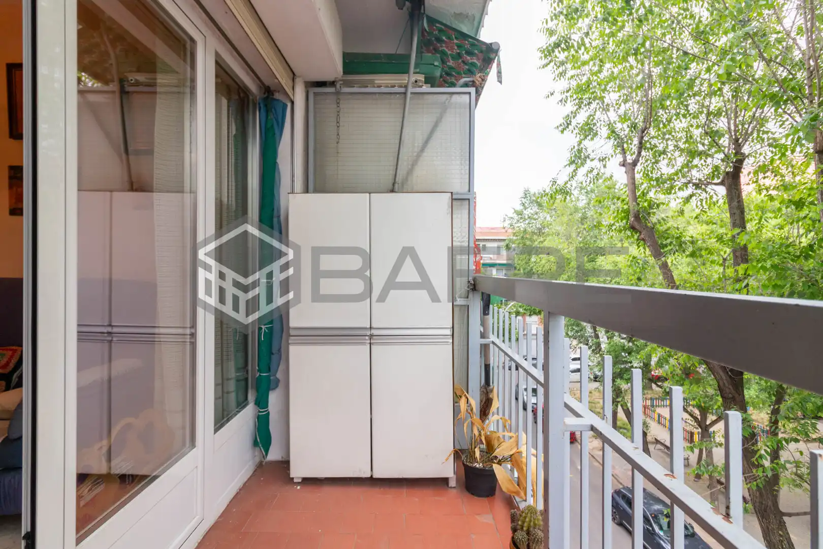 Terraza de Piso en venta en Madrid con Aire acondicionado, Calefacción y Balcón
