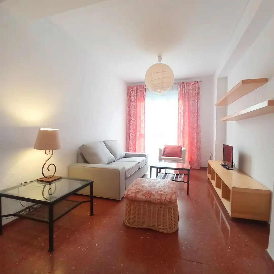 Flat with terrace to rent in Centro, imagen 2
