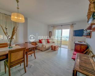 Living room of Flat for sale in Torrox  with Air Conditioner, Heating and Terrace