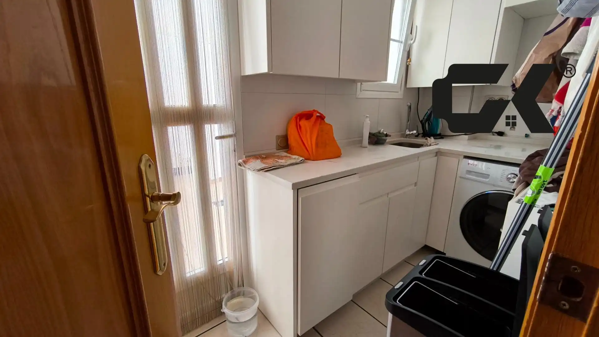 Kitchen of Detached homes for sale in Torre-Pacheco  with Air Conditioner, Terrace and Storage room