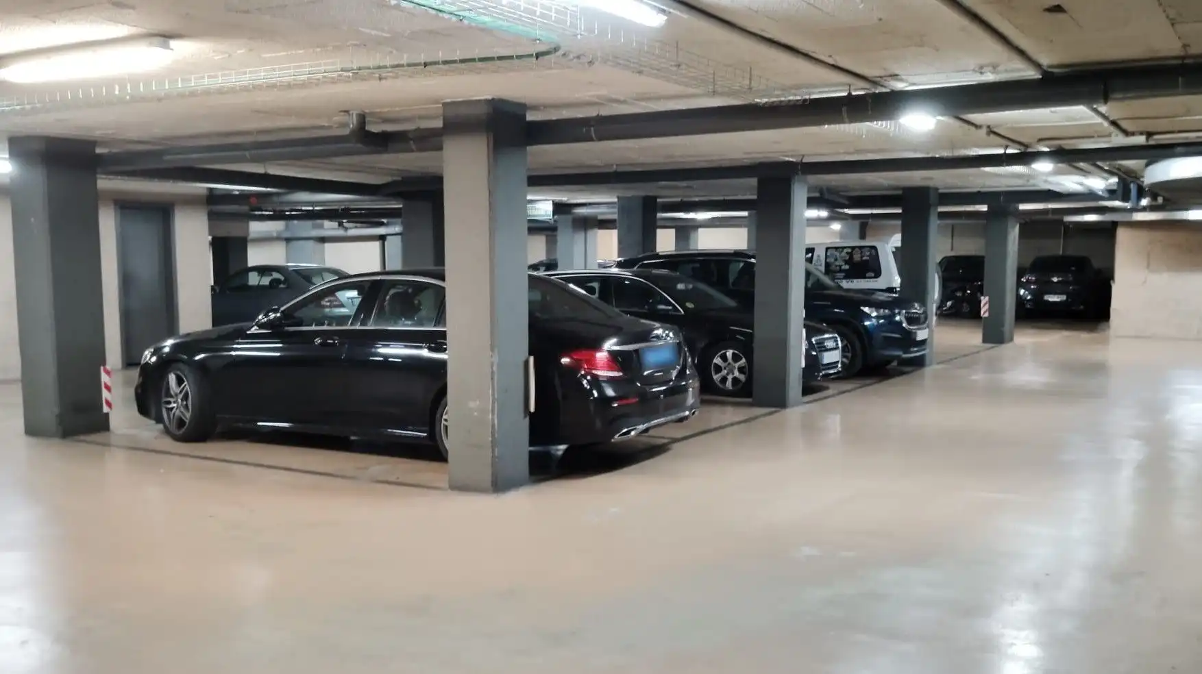 Parkplatz zur Miete in RAMBLA POBLE NOU 117, imagen 4