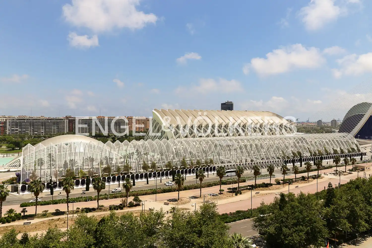 Exterior view of Attic for sale in Valencia  with Air Conditioner, Heating and Terrace