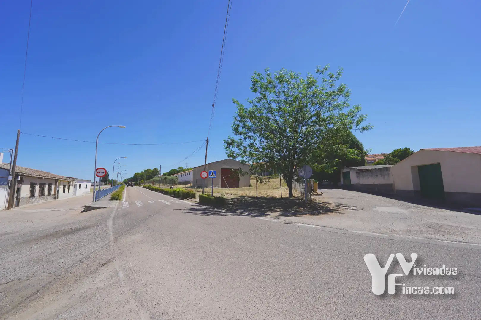 Residencial en venta en Otero