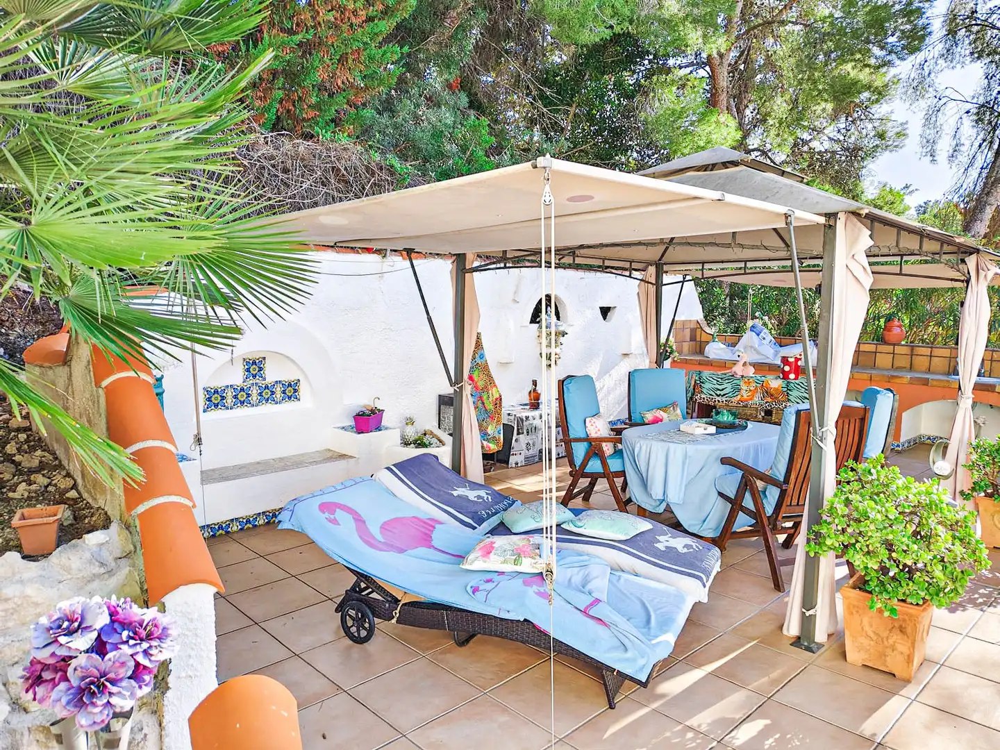 Casa rústica con piscina en venta en Costa de la Calma, imagen 28