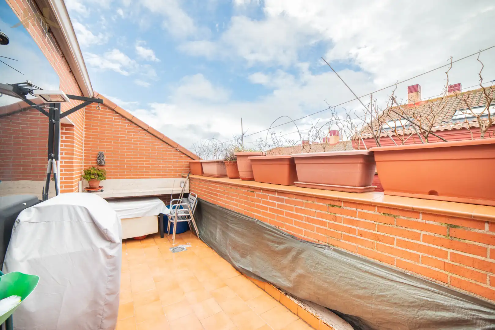 Terraza de Ático en venta en Ciempozuelos con Aire acondicionado y Terraza