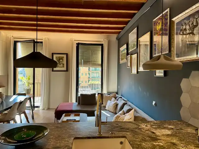 Apartament amb terrassa en venda a Carrer d'Aragó, imagen 6
