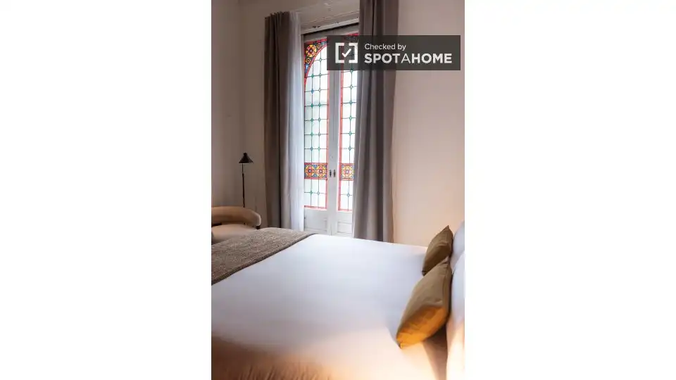 Flat with terrace to rent in Eixample, imagen 16