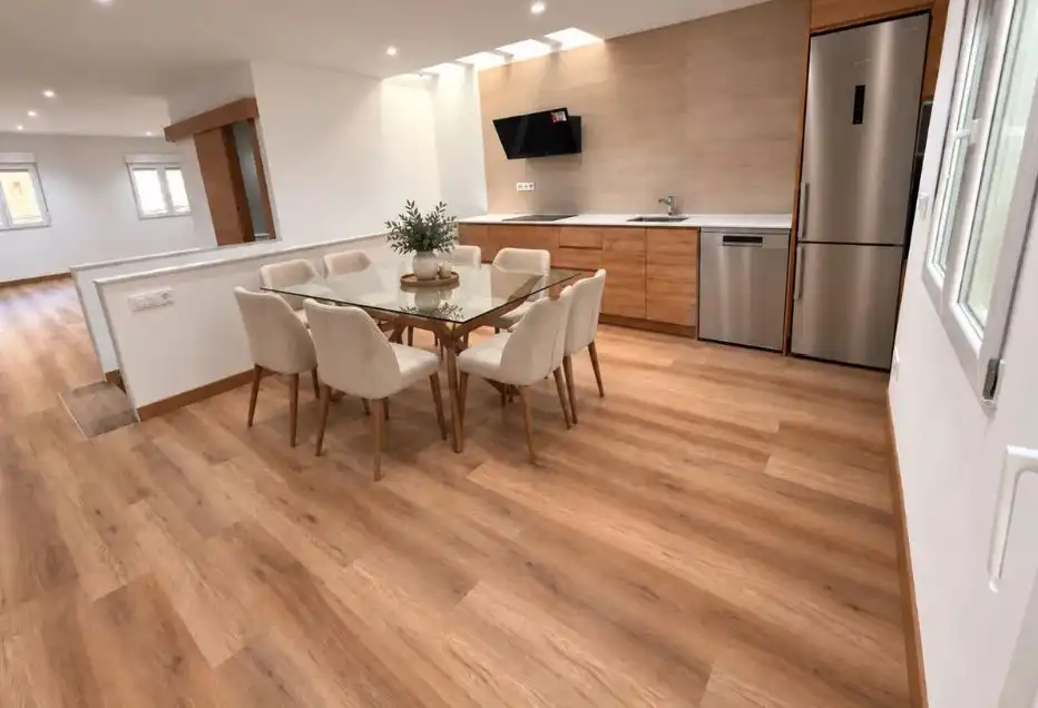 Dining room of Country homes for sale in Centre