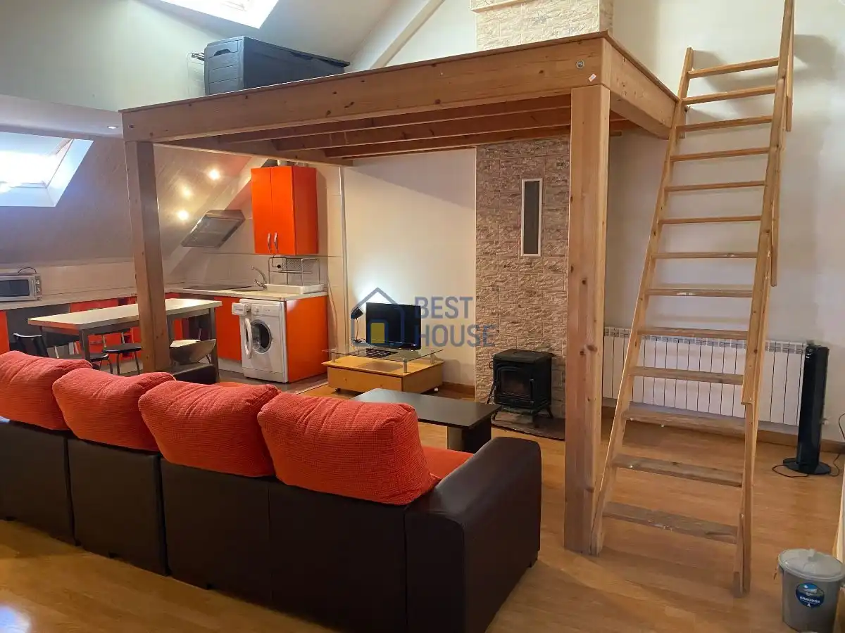 Apartament amb ascensor en venda a La Lastra, imagen 10
