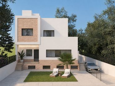 Semi-detached house for sale in Griñón