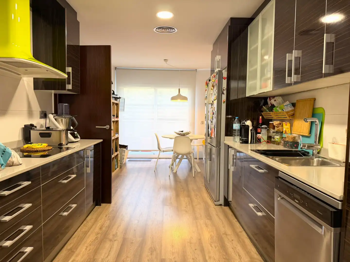 Cocina de Casa adosada en venta en Dosrius con Aire acondicionado, Calefacción y Jardín privado