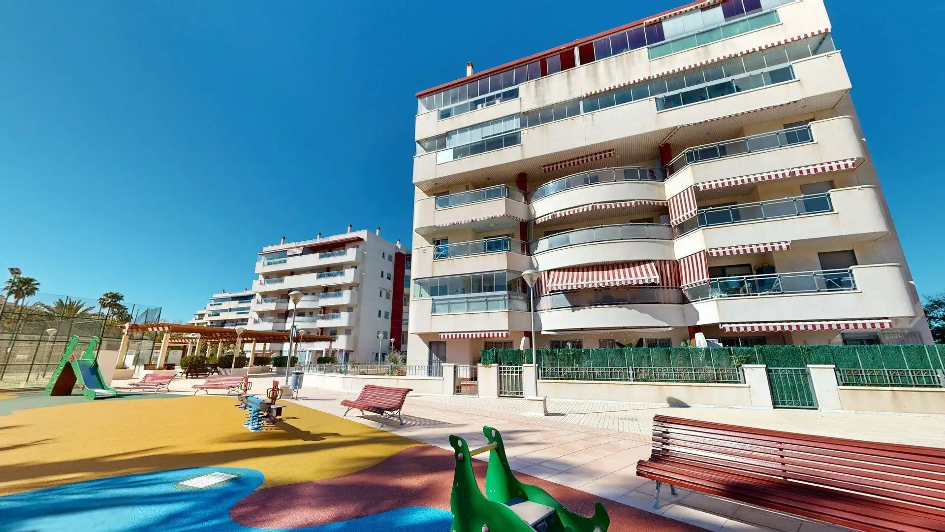 Mini appartamento con piscina in vendita a Calle GRAN VIA, imagen 35