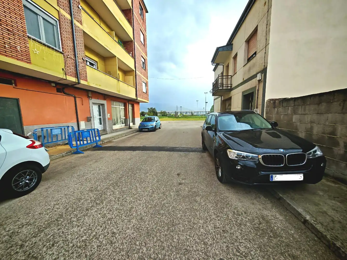 Parkplatz von Residential zum Verkauf in Ponferrada