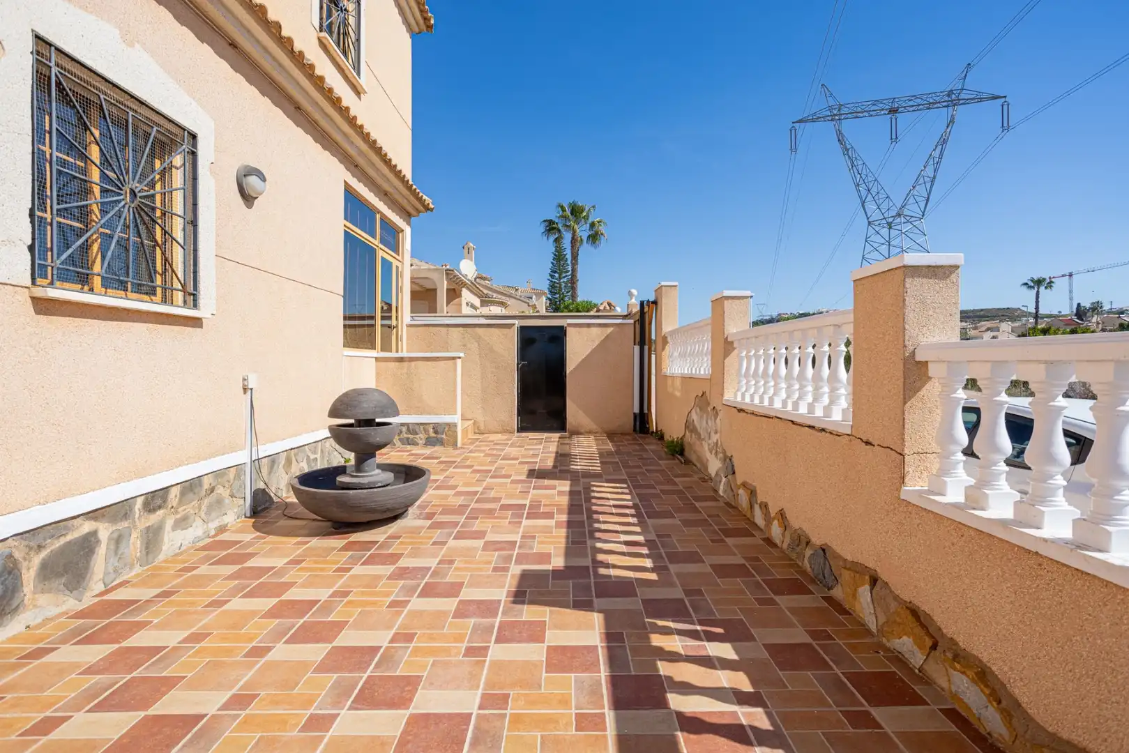 Terrace of Houses for sale in Benijófar  with Terrace, Storage room and Balcony