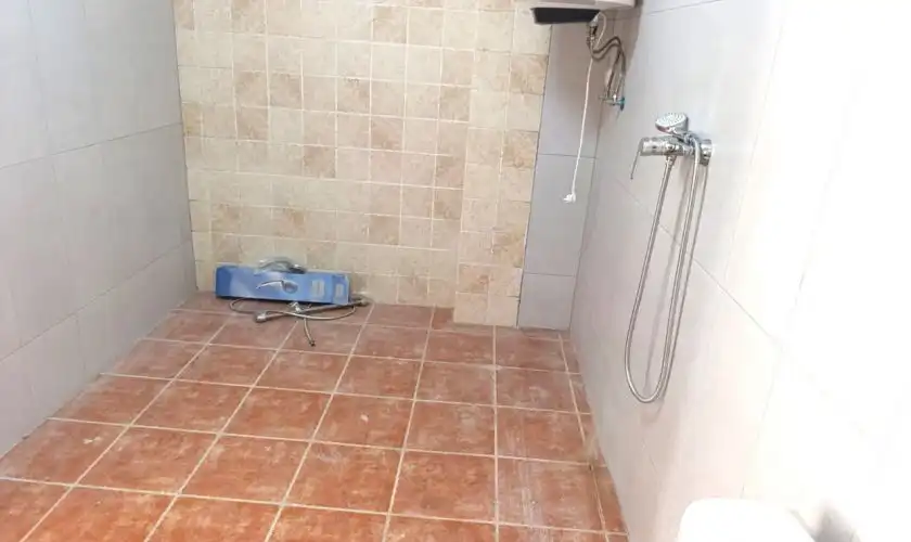 Baño de Casa adosada en venta en Níjar con Terraza y Amueblado
