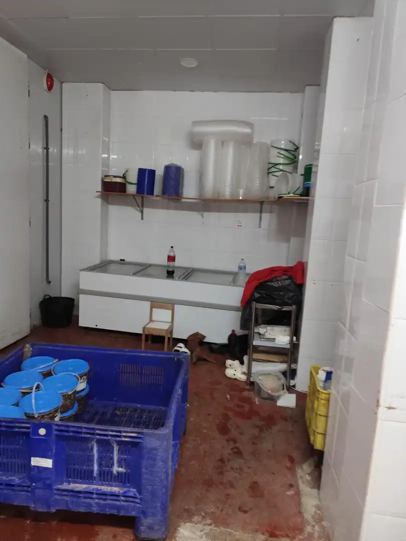 Cocina de Piso en venta en Torre-Pacheco con Aire acondicionado, Calefacción y Terraza