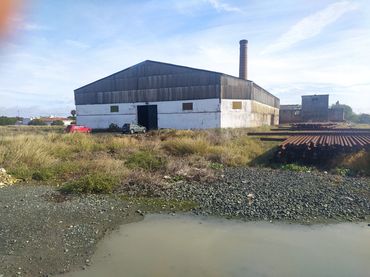 Nave industrial en venta en Avenida de Sevilla