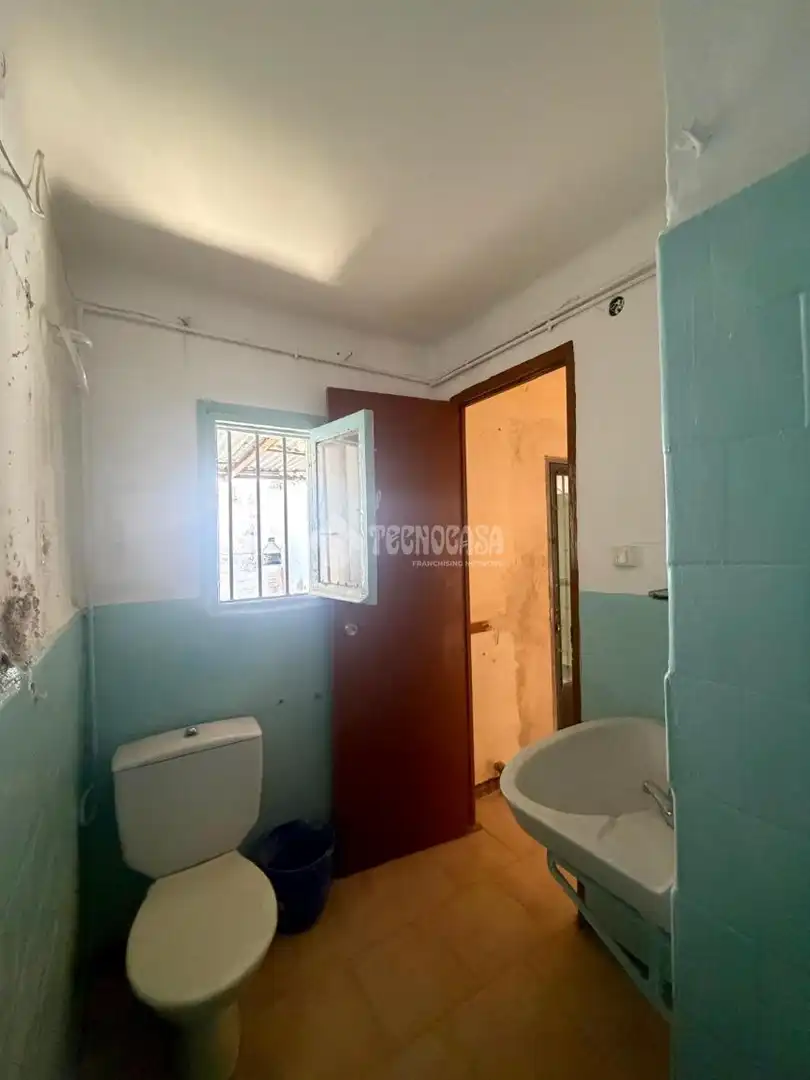 Baño de Casa adosada en venta en Espeluy