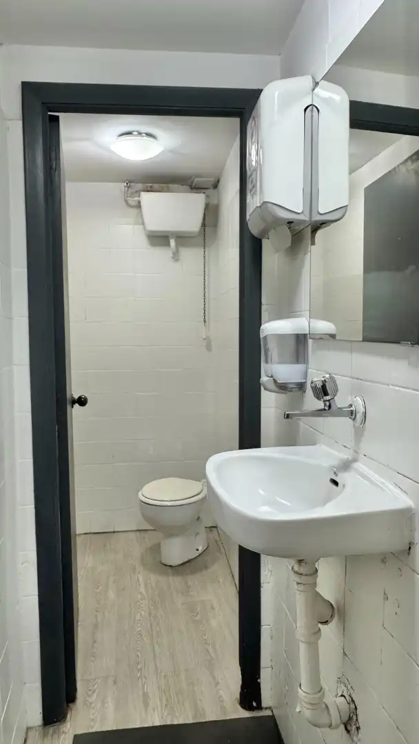 Baño de Casa o chalet en venta en Vigo  con Terraza