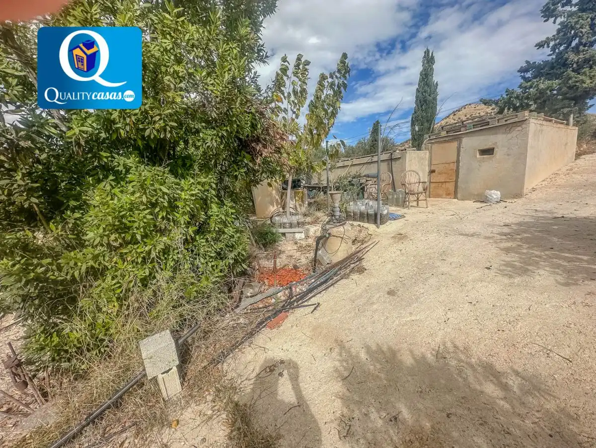 Lands and plots for sale in Partidas de Alicante, imagen 3