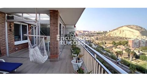 Foto 3 de Àtic en venda a Avenida de Denia, Vistahermosa, Alicante