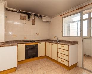 Kitchen of Flat for sale in Castellón de la Plana / Castelló de la Plana  with Terrace, Storage room and Balcony