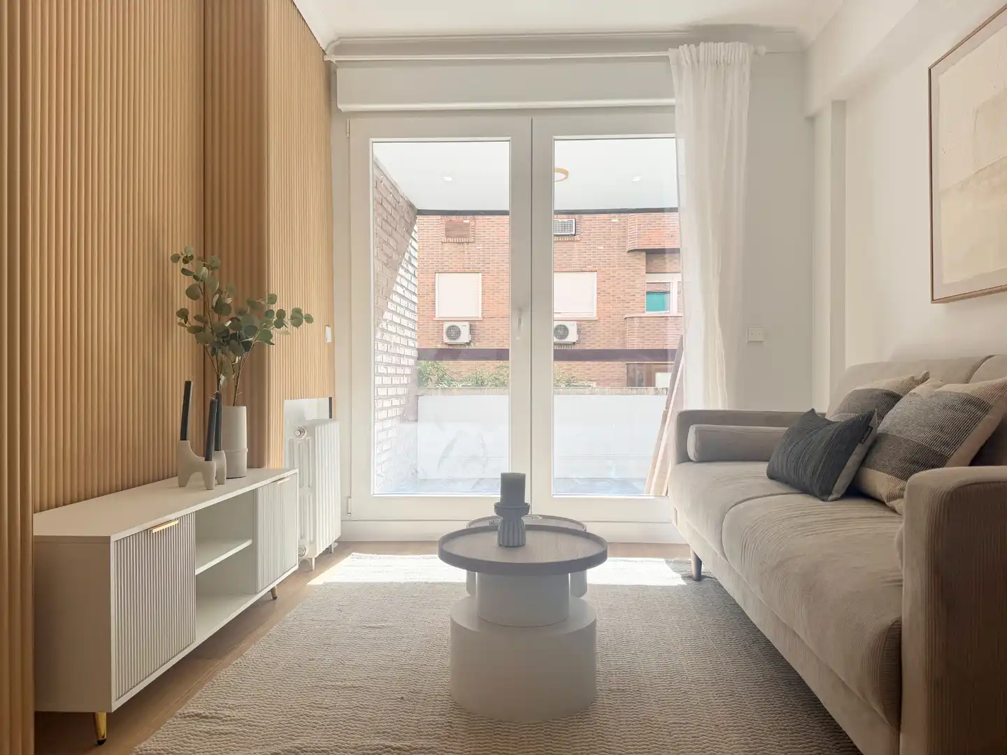 Flat with lift for sale in Calle de Alcántara